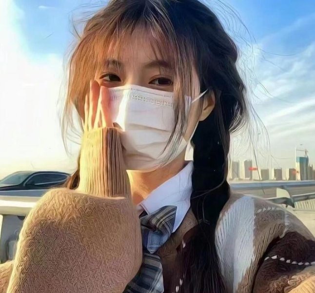 弱女情缘